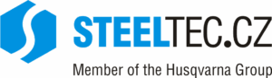 logo steeltec husqvgroup 300x87