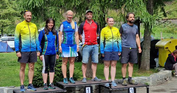 orienteering adventure 5. 8.8.2021