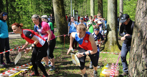 mistrovství oblasti ve sprintu třinec 26.4.2025
