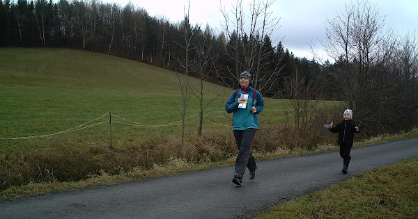 silvestrovský trénink 31.12.2021